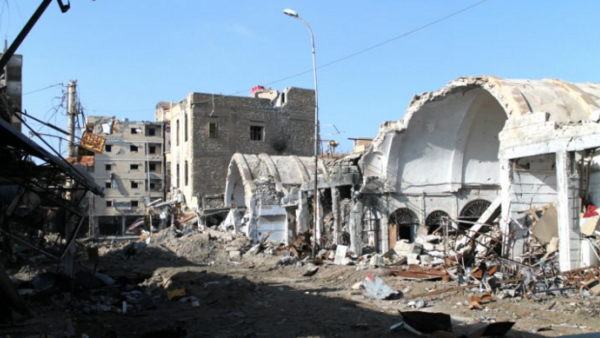 Deir Ezzor, Syria. (AFP/File)