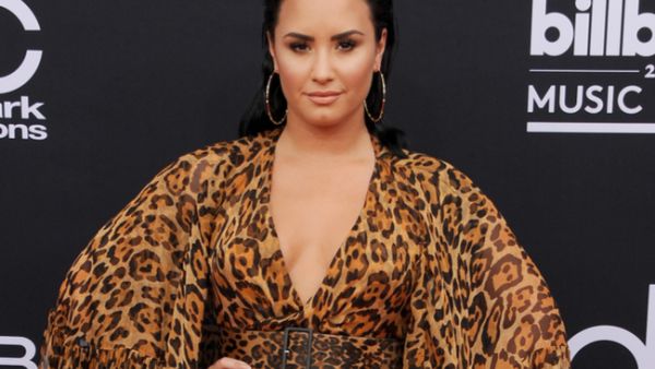 Lovato admitted herself to rehab earlier this year after she was hospitalised following an overdose (Source: Tinseltown - Shutterstock)