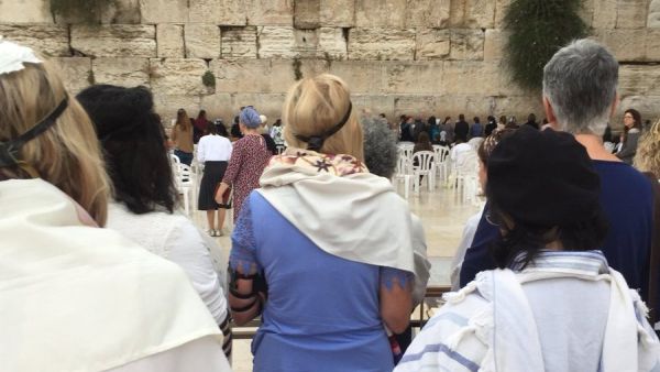 Women of the Wall (Twitter)