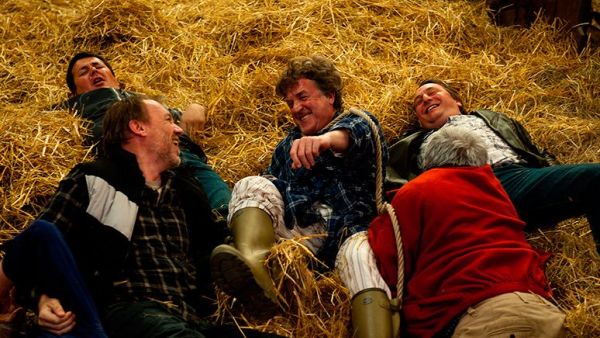 'Naked Normandy' (Twitter)