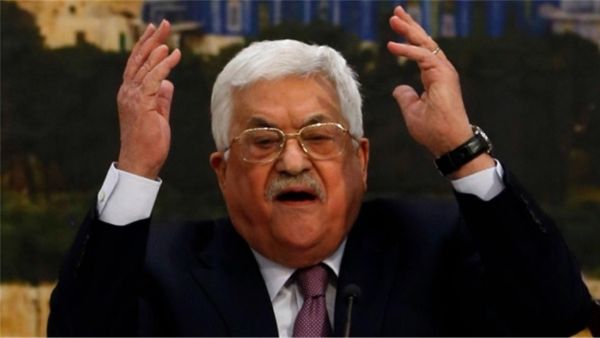 Mahmoud Abbas (Twitter)