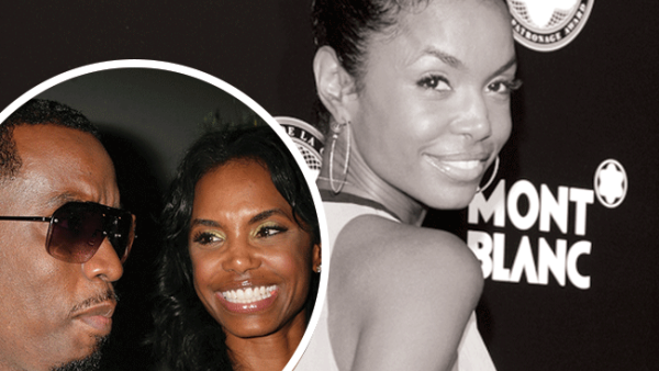 Hip hop superstar Sean 'Diddy' dated Kim on-and-off over 13 years