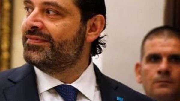 Prime Minister-designate Saad Hariri (Twitter)
