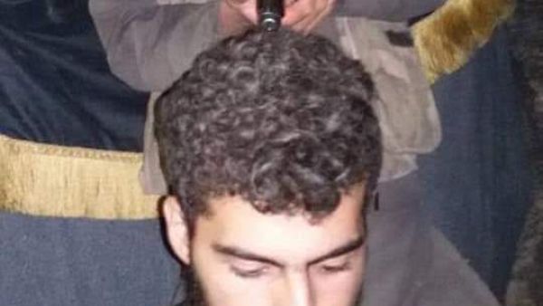 Muhannad Abu Ammar, 19-year-old and a science student was executed by ISIS terrorists.  (Twitter)