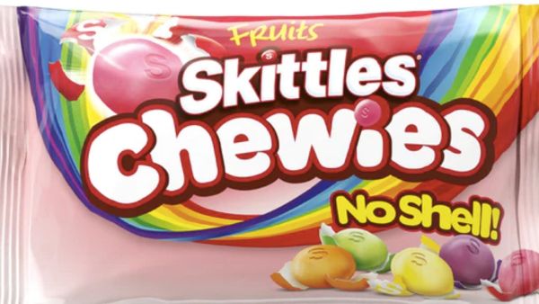 Skittles Chewies No Shell (Twitter)