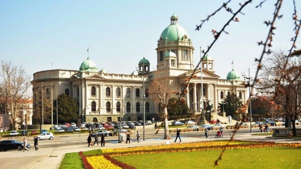 Belgrade, Serbia (Twitter)