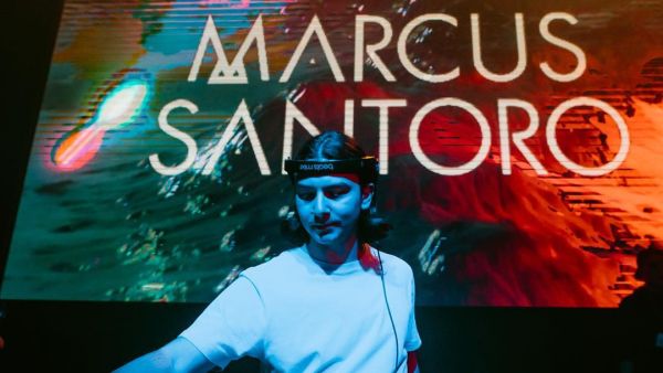 Australian DJ Marcus Santoro is all set to light up the stage at Dubai’s first-ever BAO Festival (Marcus Santoro)