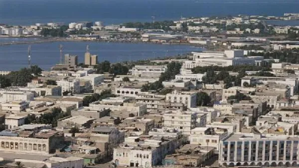 جيبوتي العاصمة