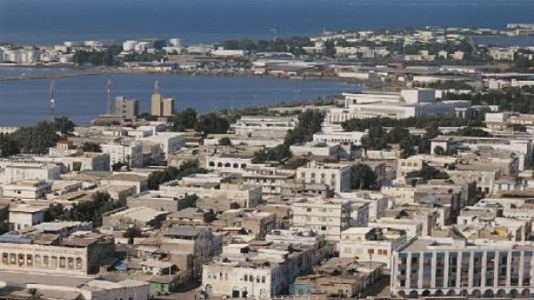 جيبوتي العاصمة