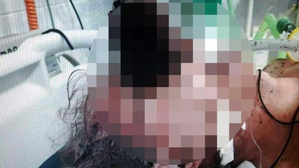 Toilet brush murder man (Twitter)