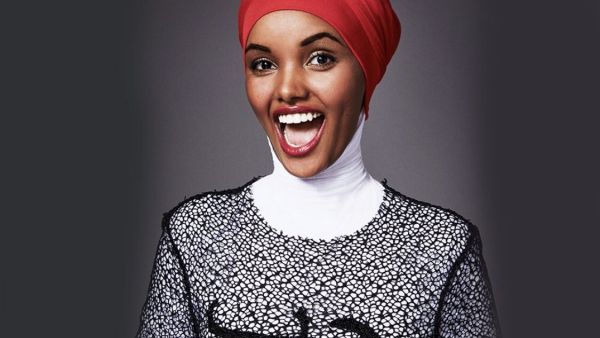 Halima Aden (Twitter)