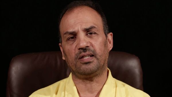 Islamic State member Ismail al-Eithawi (Twitter)