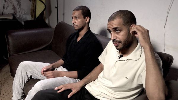 Alexanda Kotey and El Shafee Elsheikh (Twitter)