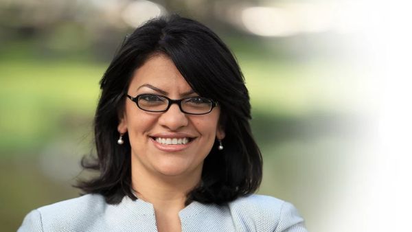 Rashida Tlaib (Twitter)