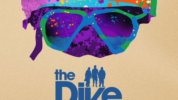 Disappointed to see The Dive, an Israeli movie (Twitter)