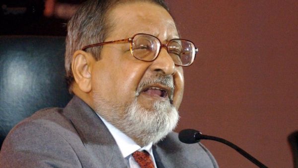 Vidiadhar Surajprasad Naipaul (Twitter)