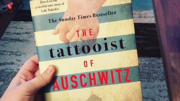 Amid the horrors of the concentration camp, Lale and Gita Sokolov fell in love (Twitter)