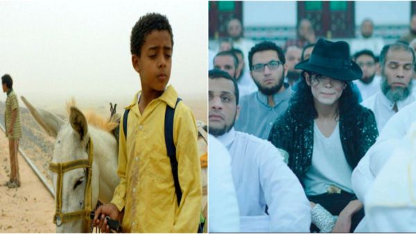 Two Egyptian Films: “Sheikh Jackson”, and “Yomeddine” (Twitter)