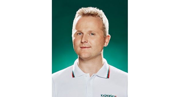 دميتري بيستوزيڤ رئيس الفريق العالمي للأبحاث والتحليلات لدى كاسبرسكي لاب بمنطقة أمريكا اللاتينية