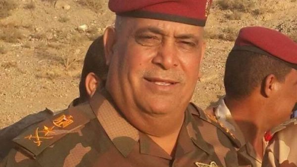  Lieutenant-General Jamil al-Shammari Army Commander in Basra (Twitter)