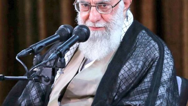 Leader of the Islamic Revolution Ayatollah Seyyed Ali Khamenei (Twitter)