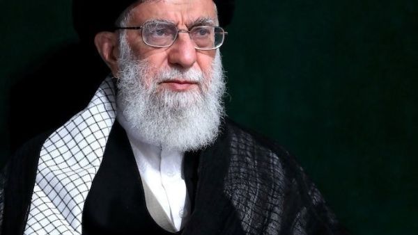 Iran’s Supreme Leader Ayatollah Ali Khamenei  (Twitter)