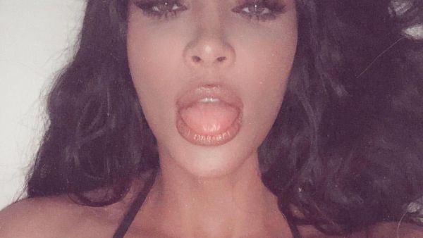 Kim Kardashian (Twitter)