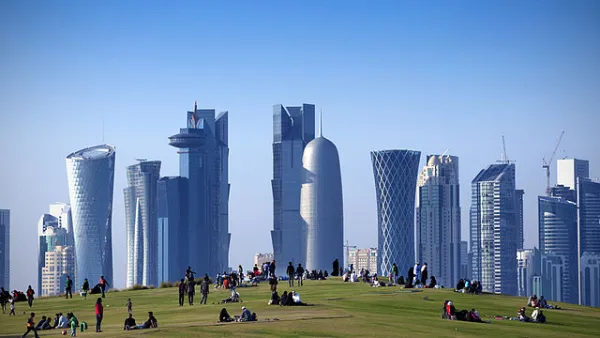 The $50 million Advanced Technology & Research Center was inaugurated by GE in Doha, taking the total investment of GE in Qatar to over US$100 million. (File photo)