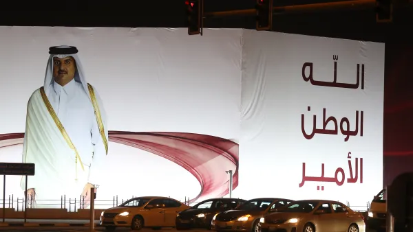 This calls into question as to exactly why Doha is being pursued with such ferocity by its fellow GCC members. (AFP) 