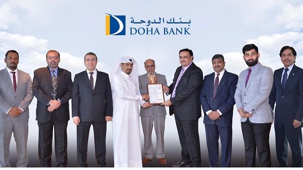 Doha Bank achieves recertification to ISO20000-2011, 10 years in a row