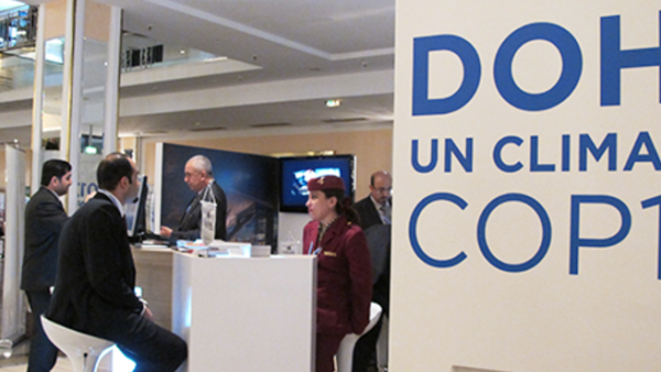 The UN Climate Change Summit in Doha