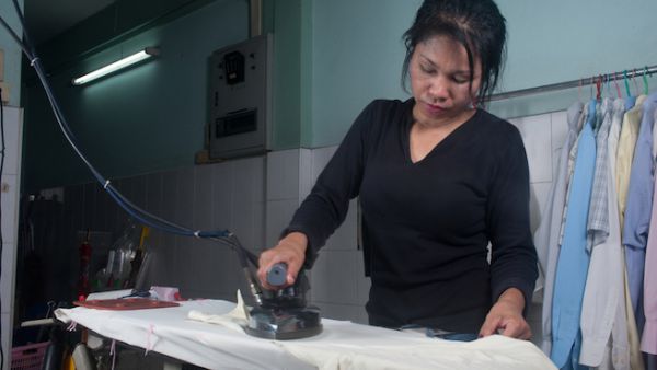 This will be made applicable to domestic workers of some countries. (Shutterstock)