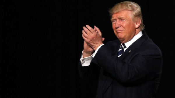 Donald Trump (AFP/File Photo)