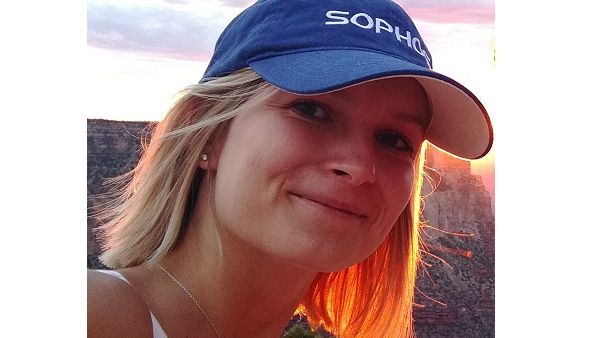 Dorka Palotay, SophosLabs security researcher
