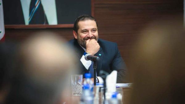 PM Saad Hariri (Twitter)