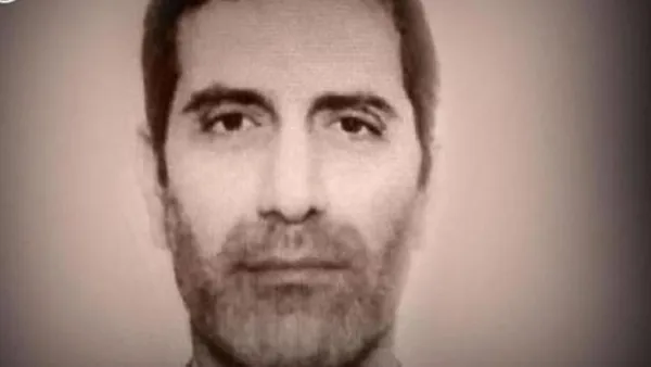 The Iranian diplomat Assadollah Assadi (Twitter)