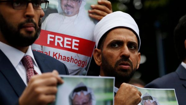 Saudi Foreign Ministry hails Ankara’s positive response to call for joint investigation into journalist’s disappearance (Twitter)