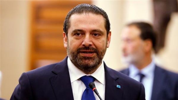 Lebanese Prime Minister-designate Saad Hariri (Twitter)