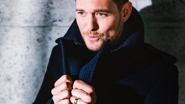 Michael Buble (Twitter)