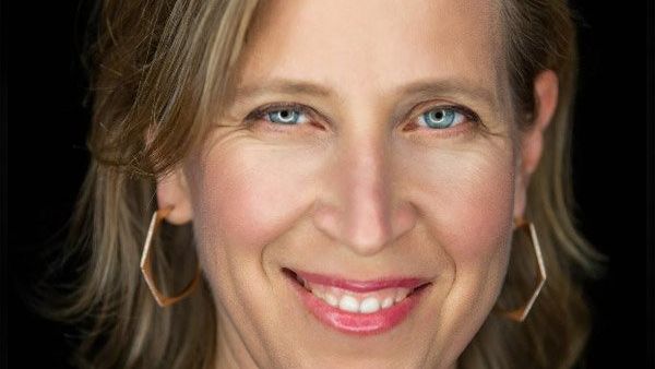 YouTube's CEO Susan Wojcicki (Twitter)