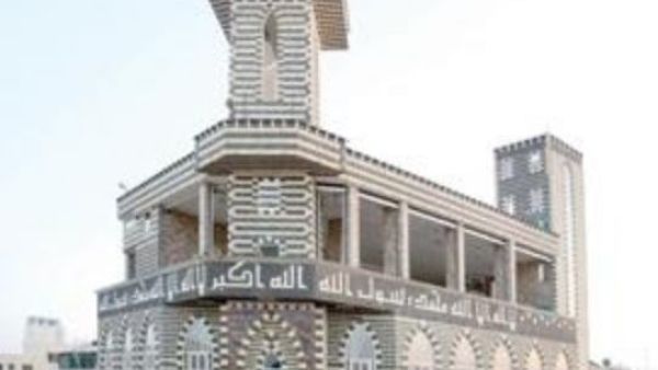 Masjid Al Arab mosques in Zarqa (Twitter)