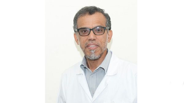 الدكتور عيسى مبارك السليطي، المدير الطبي لخدمات الرعاية الصحية المنزلية بمؤسسة حمد الطبية