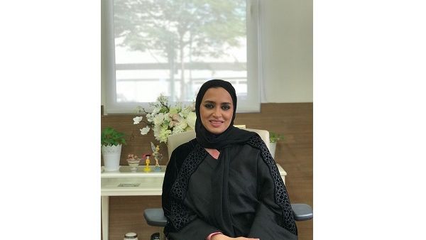 منى المسلماني, المدير الطبي لمركز الامراض الانتقالية