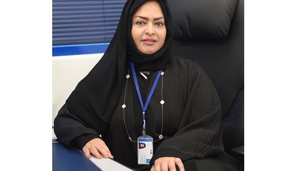 نجاة السيد, استشاري أول ورئيس قسم تقويم الأسنان في مؤسسة حمد الطبية نجاة السيد, استشاري أول ورئيس قسم تقويم الأسنان في مؤسسة حمد الطبية