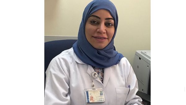 الدكتورة سلوى أبو يعقوب، استشاري أول طب النساء والولادة في مركز صحة المرأة والأبحاث. 