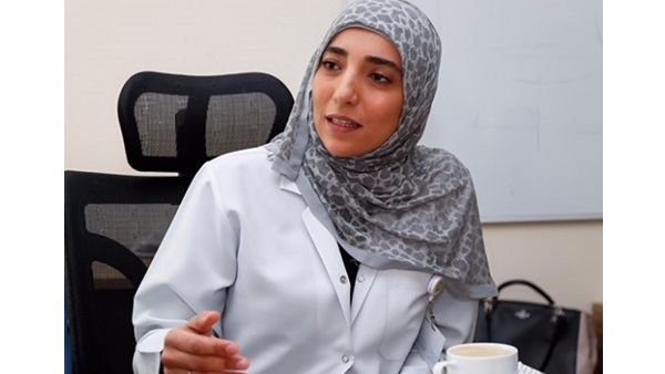 سونا فايد تاهتموني, استشارية طب الأطفال في مركز تطوير الطفل