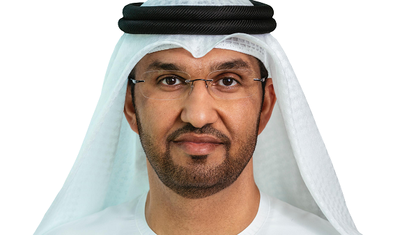 Dr. Sultan Al Jaber, UAE Minister of State and ADNOC Group CEO
