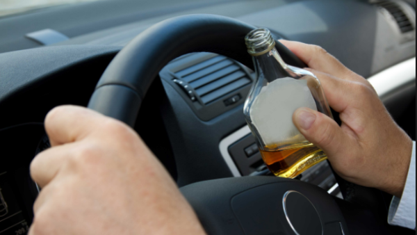 Alcohol and driving are an awful combination. (Shutterstock)