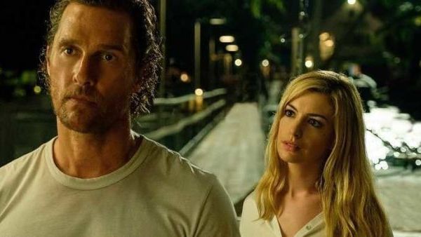 Matthew McConaughey (Twitter)