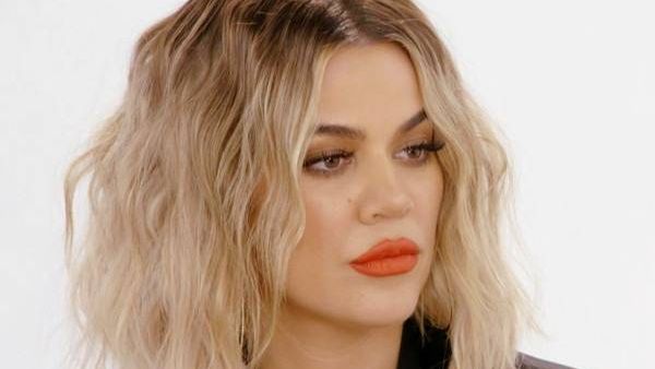 Khloe Kardashian (Twitter)